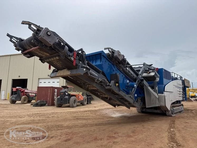Used Kleemann Crusher